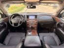 Nissan Armada SL Full option sunroof 360 cameras 2020 original paint