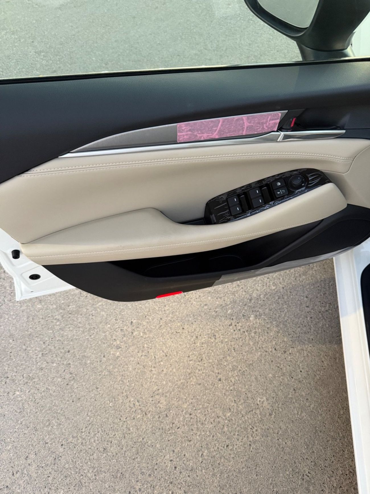 Mazda 6 S 2.5L (184 HP) 2.5L