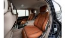 Toyota Land Cruiser VX MBS Autobiography VIP 4 Seater