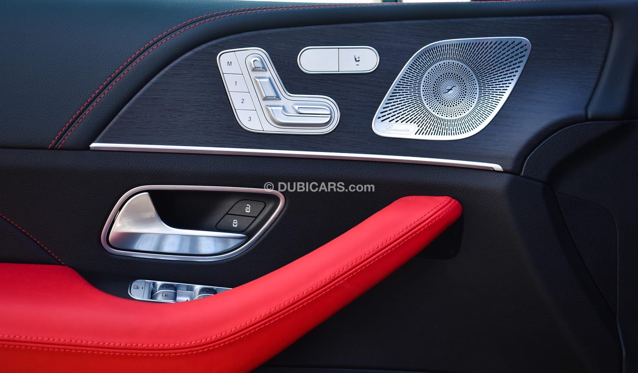 Mercedes-Benz GLE 53 4Matic+ AMG Coupe | 2022 | Full Option | Brand