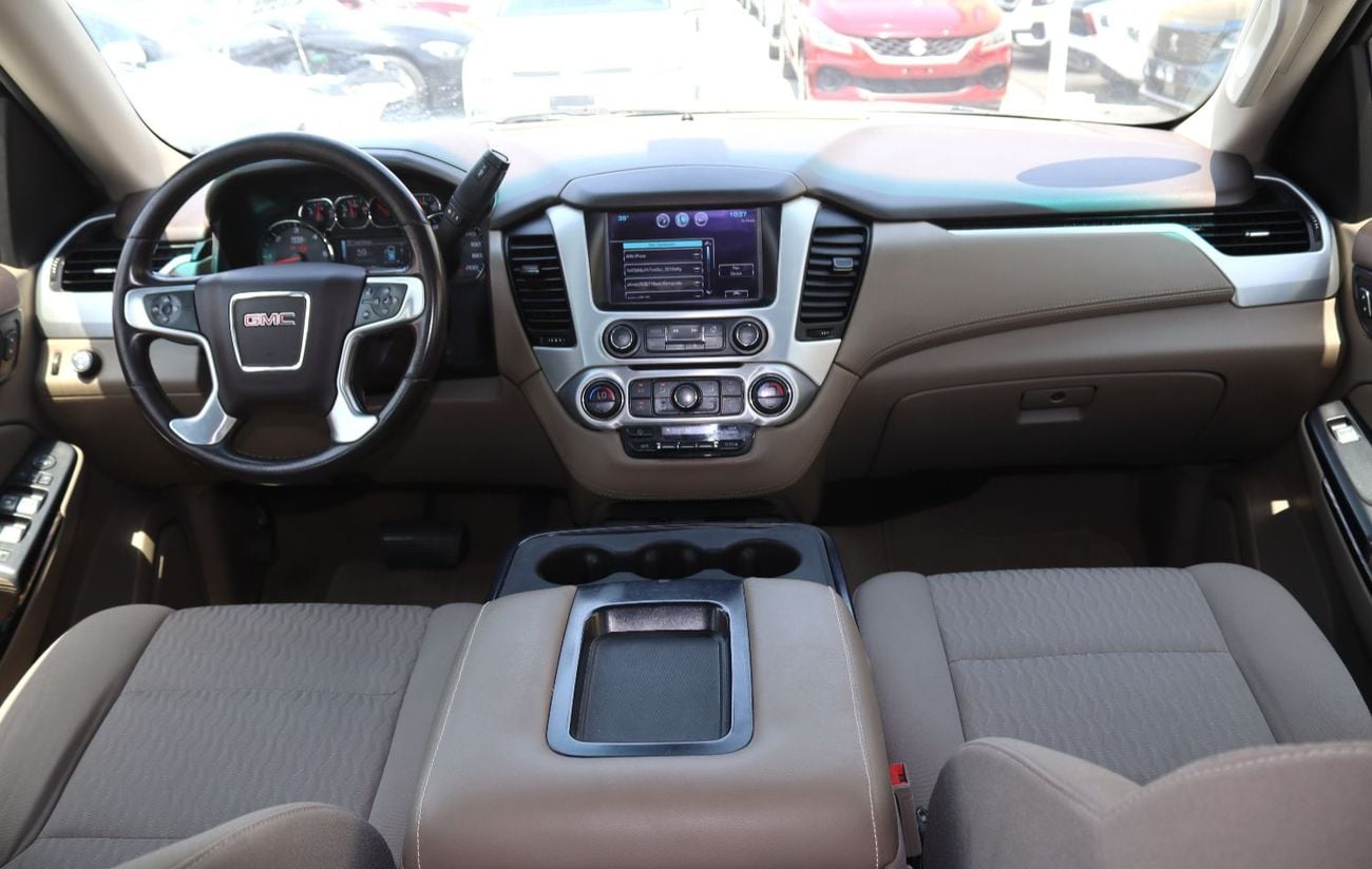 جي أم سي يوكون XL جى أم سى يوكون XL- خليجى - 2020 - بدون حوادث - بمحرك 5.3 - عدد8سلندر-7مقاعد -بحاله ممتازه