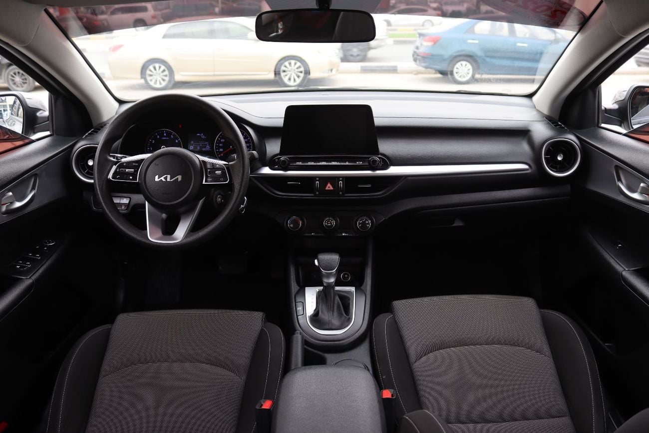 Kia Cerato EX 1.6L KIA CERATO - 2024 - GCC -1.6L- Accident-free - Excellent condition Inside and outside