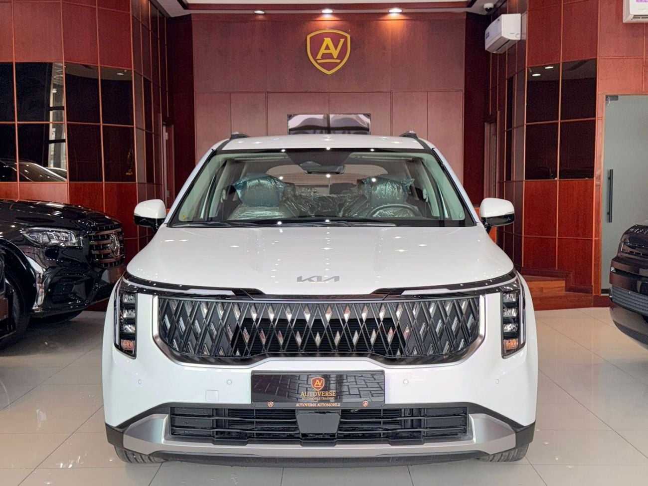 Kia Carnival GLS TOP KIA CARNIVAL 2026 | GCC SPEC | IMMEDIATE DELIVERY