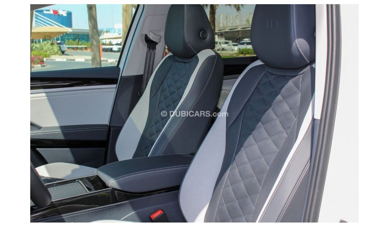 Volkswagen ID.6 VOLKSWAGEN ID.6 PRO 2022