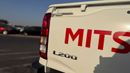 Mitsubishi L200 GL M-Line | 5 Speed MT| 4x4| Diesel 2.4 Turbo| | Single Cabin