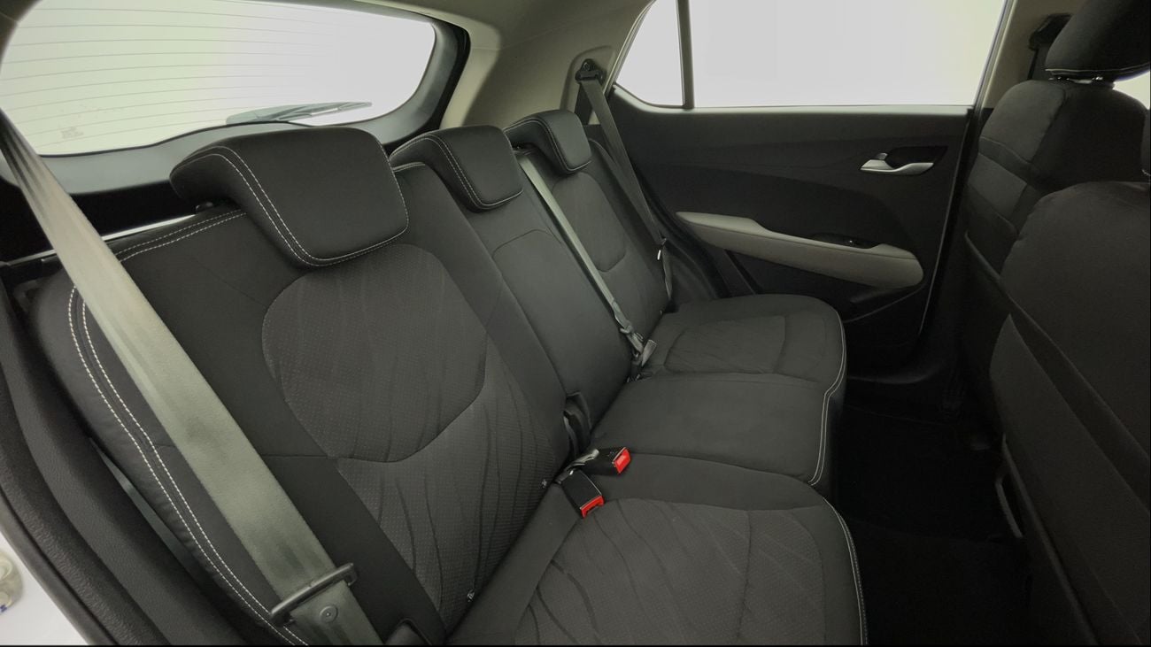 Chevrolet Groove LT 1.5 | Zero Down Payment | Home Test Drive