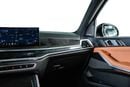BMW X5 40i M SPORT GCC-BMW Warranty&amp;Service Contract Until 2029-BMW Individual Interior