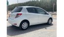 Toyota Yaris 2012 hatchback  Ref#371