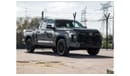 Toyota Tundra SR5 TRD  SPORT4WD DBL-Cab. For Local Registration +10%