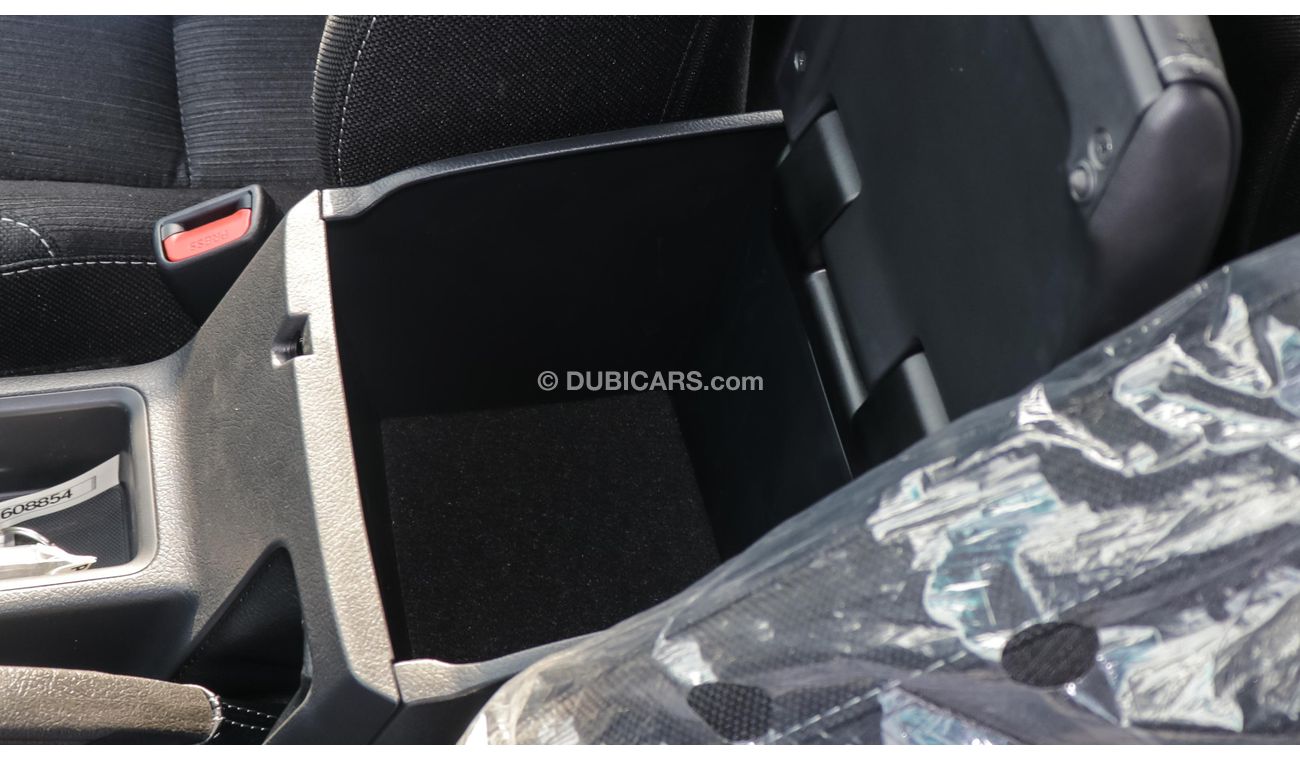 تويوتا هيلوكس GLX (SR5) -2020 MODEL - 2.4L Diesel - Double Cabin - Zero KM