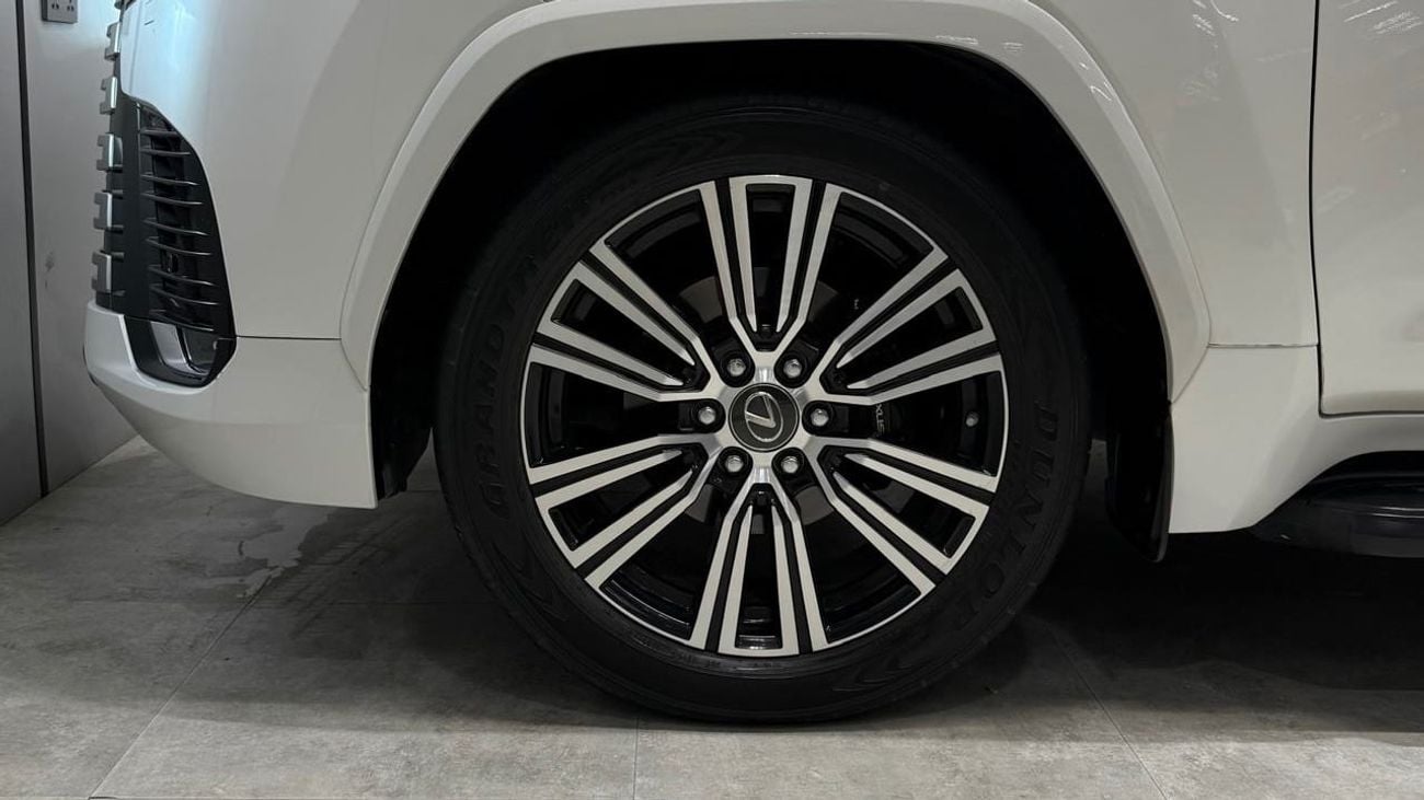 Lexus LX 600 Signature 3.5L