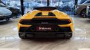 لامبورغيني هوراكان ايفو سبايدر Lamborghini Huracán EVO Spyder – V10 - 2023