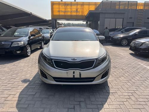 كيا أوبتيما LX 2.0L