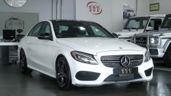 مرسيدس بنز C 43 AMG