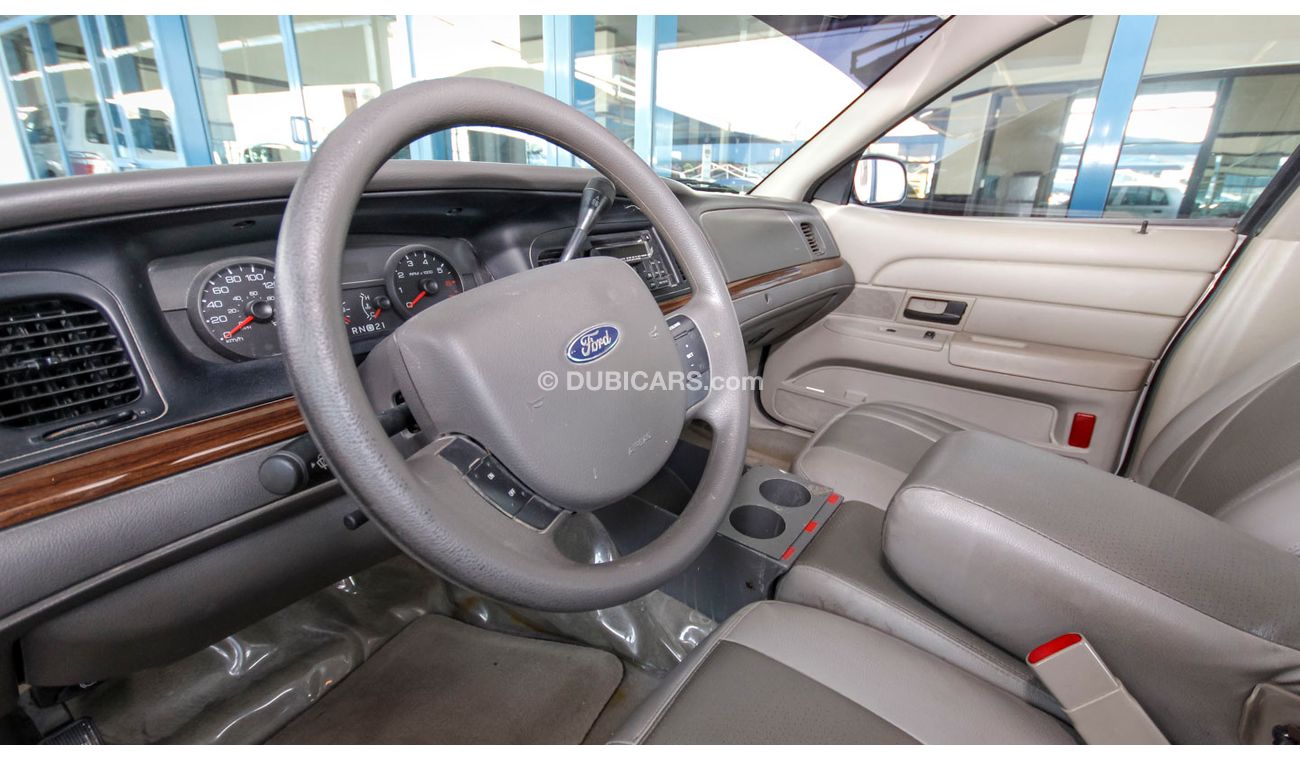 Ford Crown Victoria