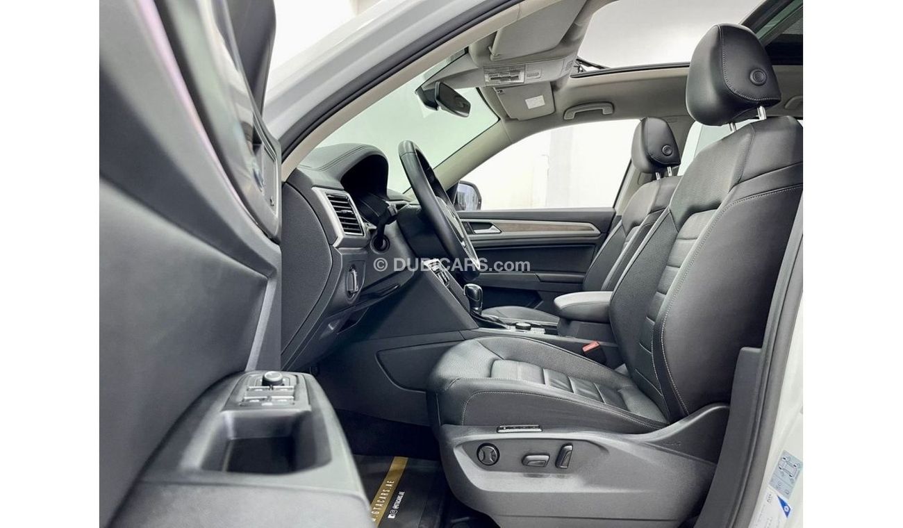 Volkswagen Teramont 2018 Volkswagen Teramont R-Line, Warranty, Full Volkswagen Service History, Fully Loaded, GCC