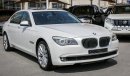 BMW 740Li Li