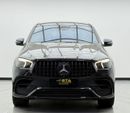 Mercedes-Benz GLE 63 S AMG Coupe 2021 Mercedes Benz GLE63s AMG Coupe, Warranty, Carbon Fiber Interior, Fully Loaded, Euro