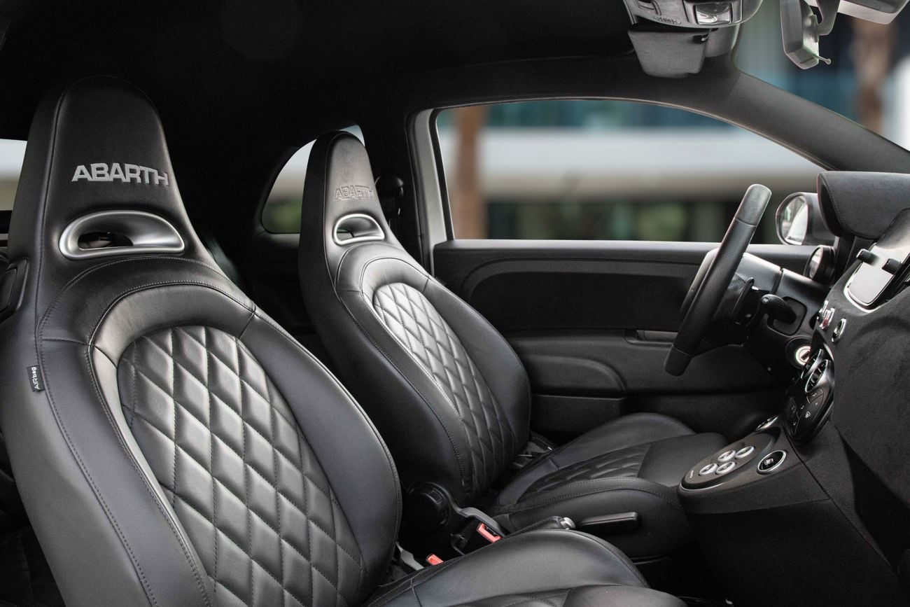 Abarth 695 695 Turismo | 1,273 P.M | 0% Downpayment | IMMACULATE!