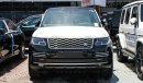 Land Rover Range Rover Autobiography NEW 0KM