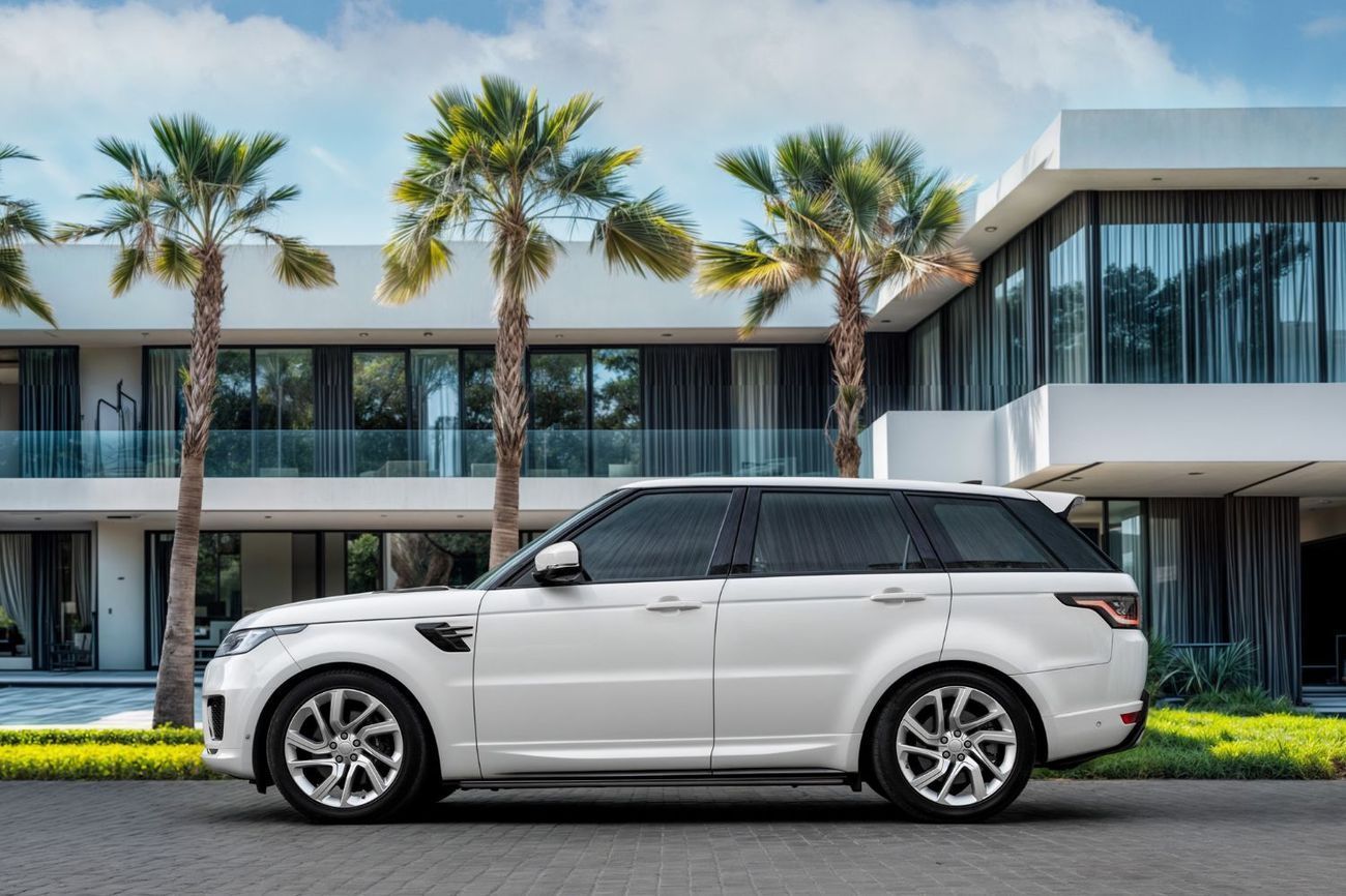 Land Rover Range Rover Sport 3,329 P.M | 0% Downpayment | RR SPORT HSE DYNAMIC | WARRANTY!
