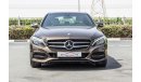 Mercedes-Benz C200 MERCEDES C 200 - 2015 - GCC - ZERO DOWN PAYMENT - 2040 AED/MONTHLY - 1 YEAR WARRANTY