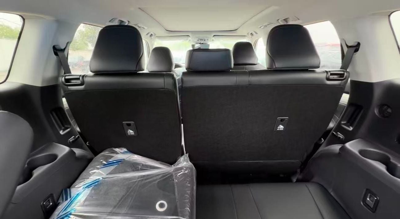 Toyota Highlander Superme 2.5 Hybrid With JBL