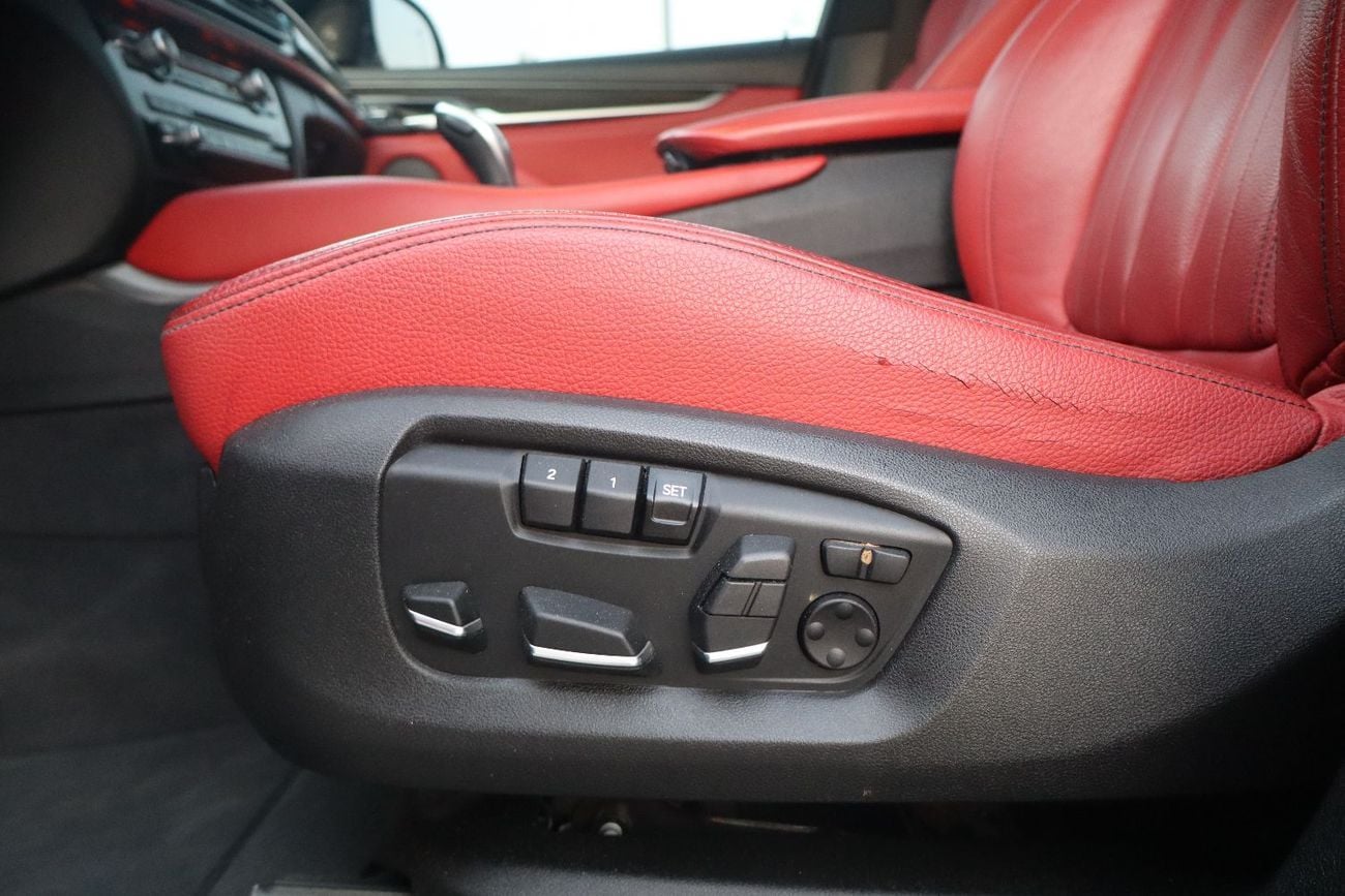 بي أم دبليو X6