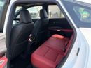 لكزس RX 500h F SPORT PERFORMANCE لكزس RX 500 H 2026