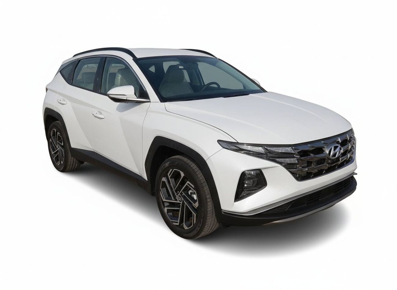 هيونداي توسون HYUNDAI TUCSON FL (NX4e) 2.0 2WD