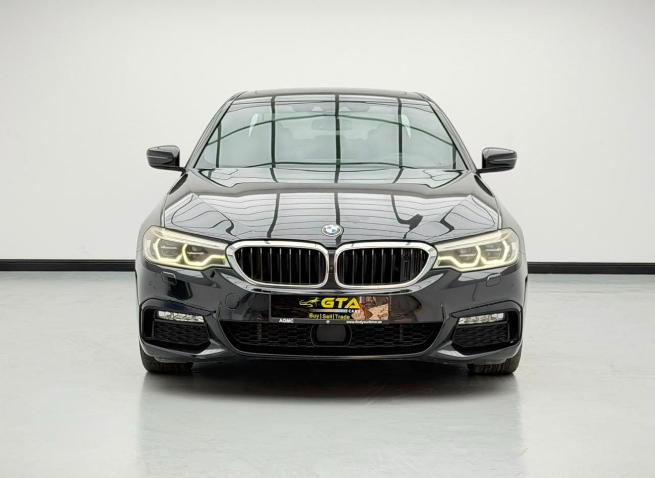 بي أم دبليو 530i M SPORT
