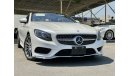 مرسيدس بنز S 550 كوبيه AMG PACKAGE FULL OPTION