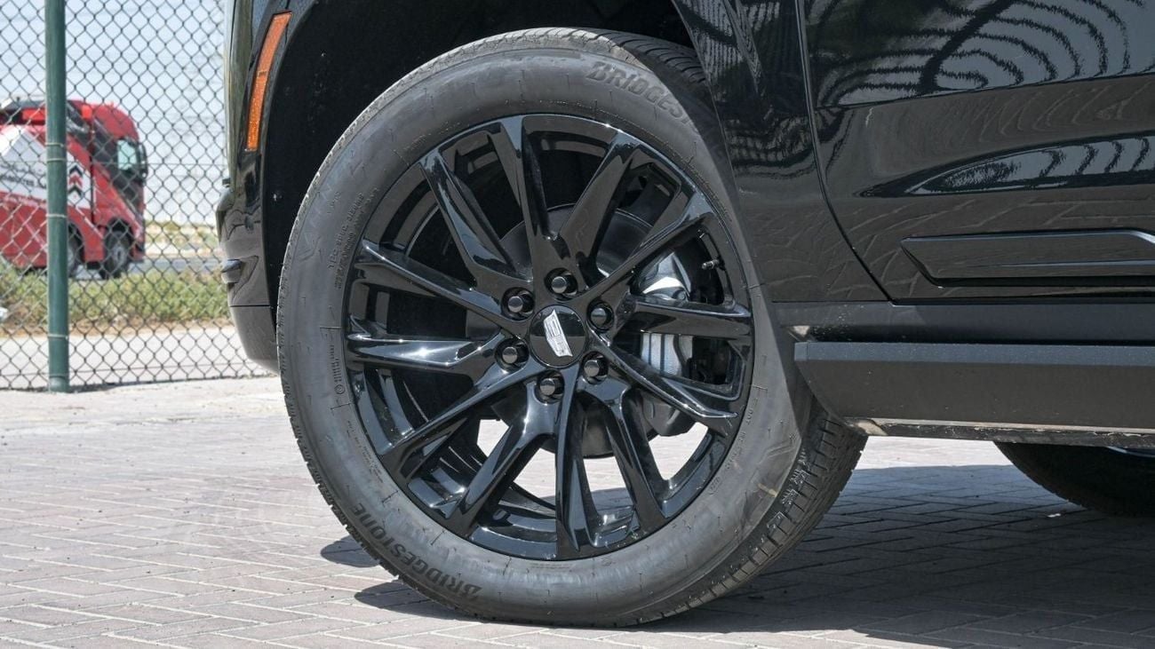 Cadillac Escalade Sport Platinum 6.2L AWD Cadillac Escalade Sport Platinum 2025 MY EXPORT ONLY