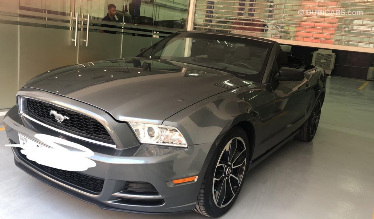 Ford Mustang Mustang 2014 convertible