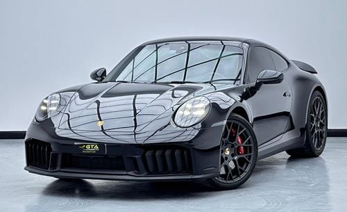 Porsche 911 2026 Porsche 911 Carrera GTS T-Hybrid, Sep/2027 Porsche Warranty, Excellent Condition, GCC