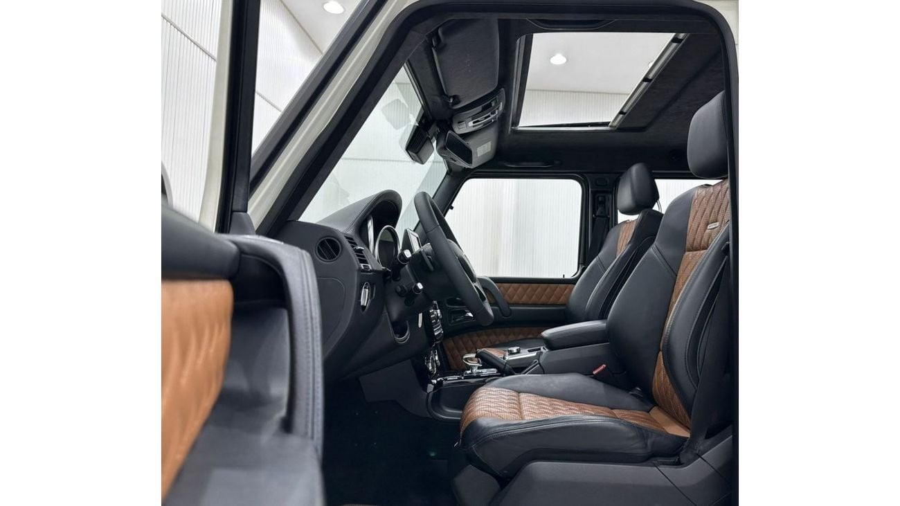 Mercedes-Benz G 63 AMG 2013 Mercedes G63 AMG (2019+ Facelift), Jan 2025 Warranty, Full Service History, GCC