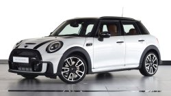 Mini John Cooper Works S