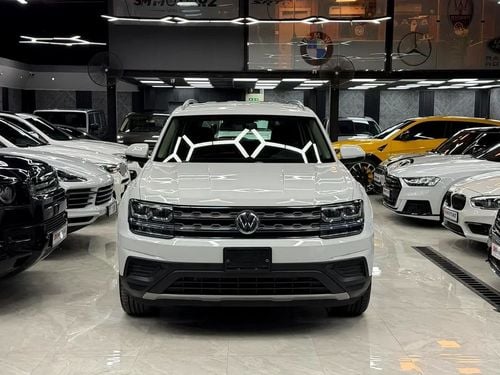 Volkswagen Teramont S 2.0L