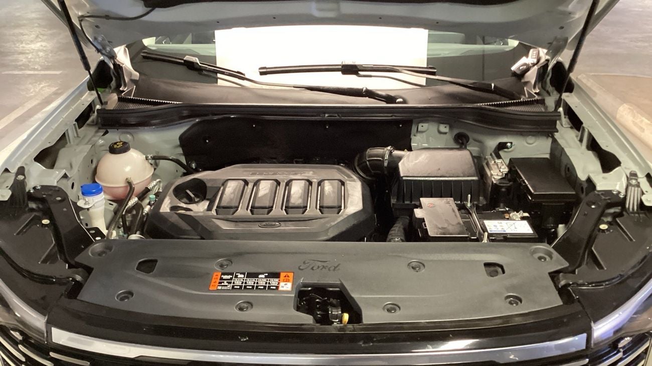 فورد تيريتوري 1.8 GTDI ECOBOOST TREND AUTO RSE | شامل الضمان | 0 ﺪﻔﻋﺓ ﺃﻮﻟﻯ