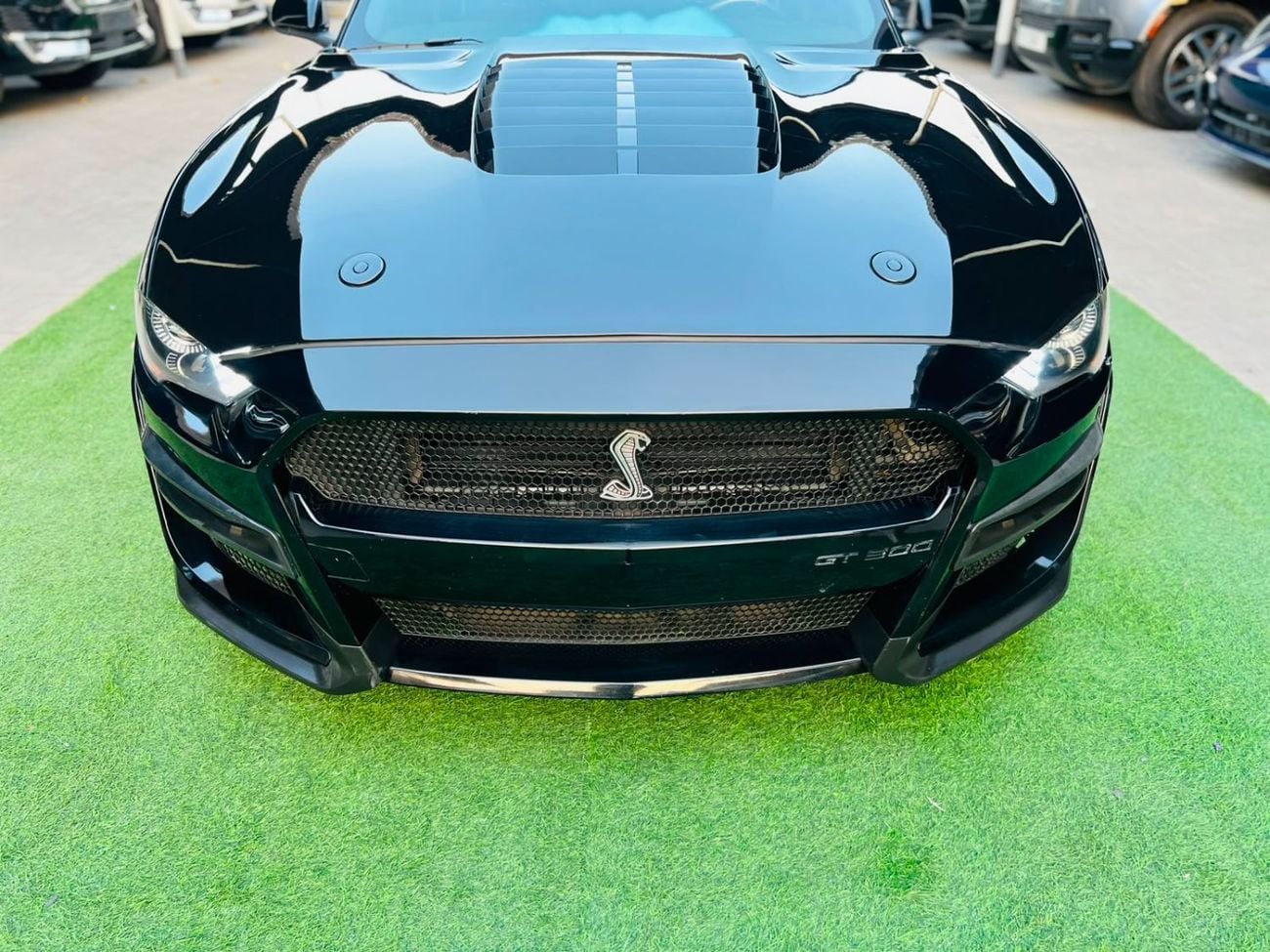 Ford Mustang GT PREMIUM