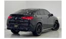 Mercedes-Benz GLE 53 2022 Mercedes Benz GLE 53 AMG Coupe, June 2027 Mercedes Warranty + Service Package, GCC