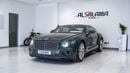 Bentley Continental GT W12 4.0T V8
