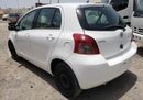Toyota Yaris 1.5L, 14" Tyre, Xenon Headlights, Rear Wiper, Fabric Seats, Power Windows (LOT # TYH2007)