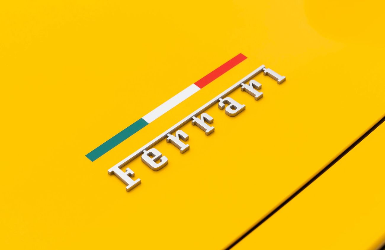 Ferrari 812 Competizione 6.5L V12 Naturally Aspirated Engine