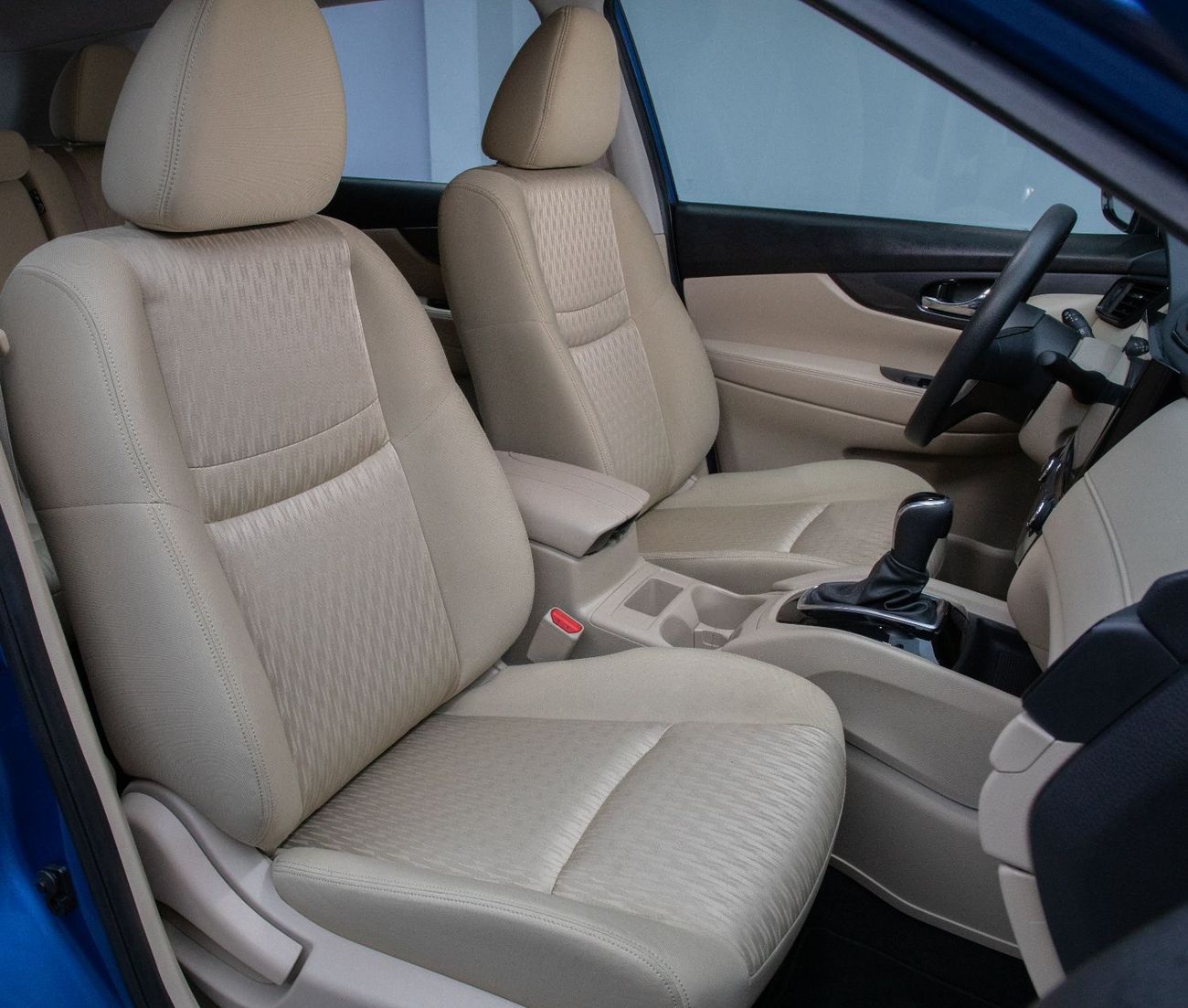 Nissan XTrail S 2.5L FWD (5 Seater)