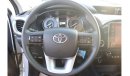 Toyota Hilux SR5 - 2.7L 4X4 Push start, Automatic, 2021