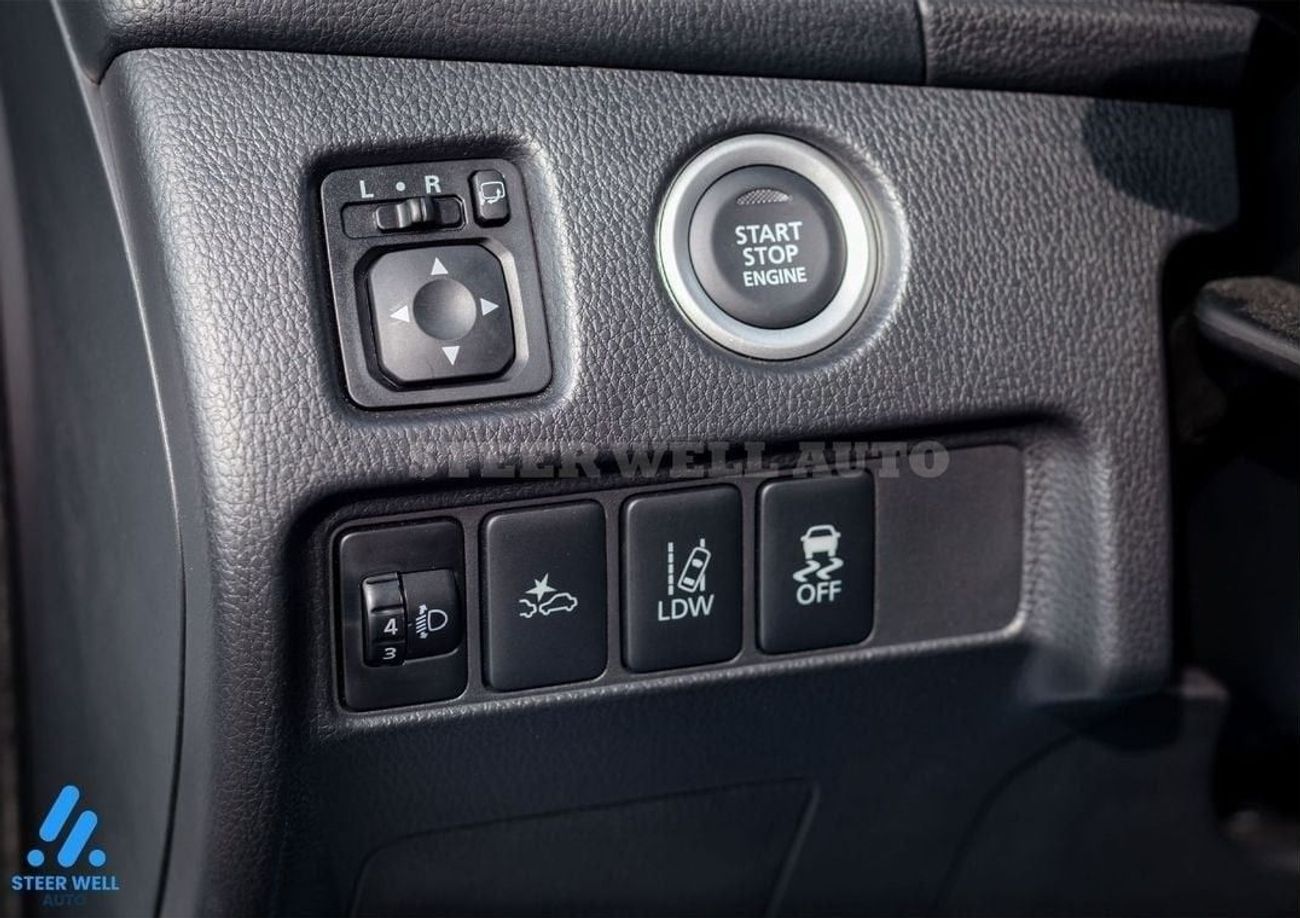 ميتسوبيشي L200 Sportero DSL GLX 4WD Euro 6 AT Full Option - 6 Speed - Best Deals - Book Now!