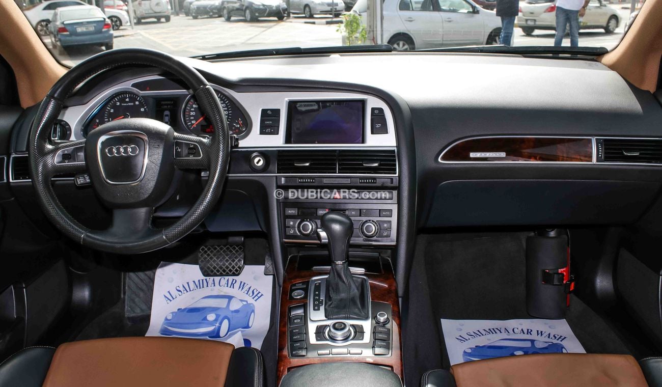 Audi A6 3.0 T Quattro