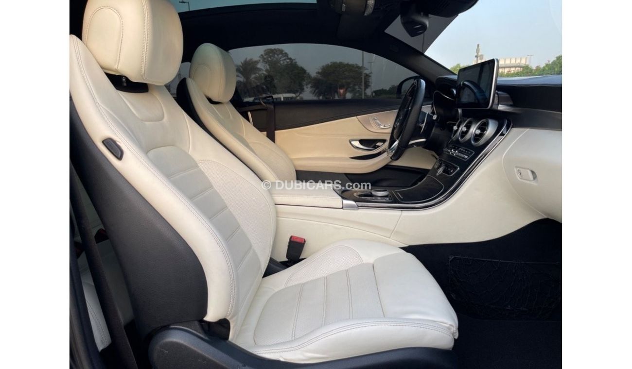 Mercedes-Benz C 200 AMG Pack