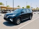 Toyota Fortuner VXR